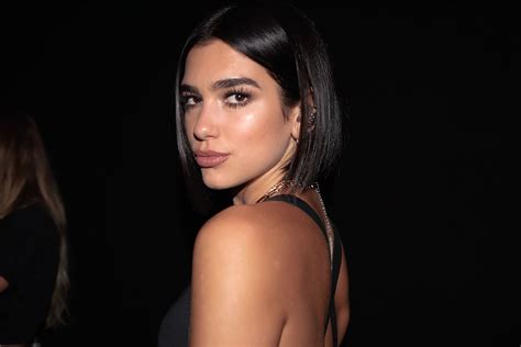 dua lipa adidas statement